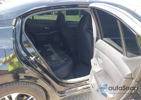 2023 Nissan Sentra Sv Xtronic Cvt z USA, uszkodzony, nr VIN 3N1AB8CVXPY238445